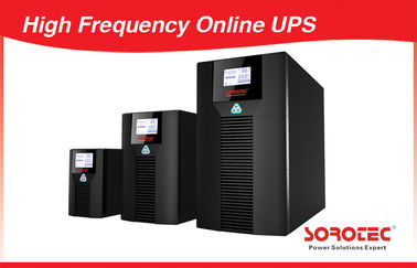 Высокочастотный он-лайн UPS 1KVA - 20KVA с шикарной конструкцией LCD