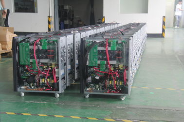 Высокочастотный он-лайн UPS одиночное 1KVA к в 1Ph ВНЕ & 3Ph/1Ph в 20KVA 1Ph/ВНЕ