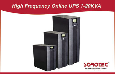 Высокочастотный он-лайн UPS одиночное 1KVA к в 1Ph ВНЕ & 3Ph/1Ph в 20KVA 1Ph/ВНЕ