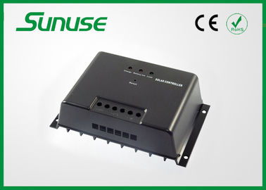 регулятор обязанности панели солнечных батарей 20A 12V 24V IP32 MPPT с индикатором СИД