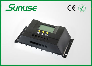 регулятор обязанности pwm 12V/24V 30a солнечный для ight Streetl/солнечных домашних систем
