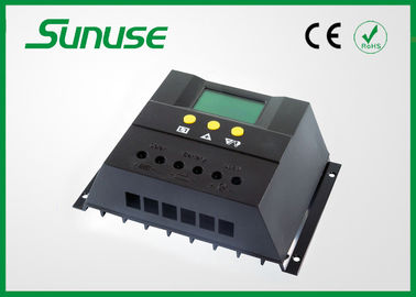 Регулируемый 60 регулятор 12v/24v/48v PWM6048 обязанности панели солнечных батарей amp PWM