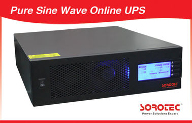 Выход волны синуса инвертора силы UPS высокой эффективности чисто