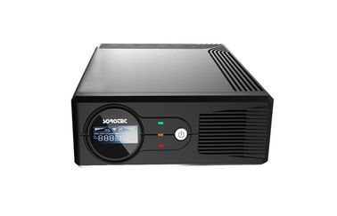 Доработанный инвертор 500VA силы волны синуса - автоматический рестарт 2000VA