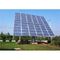 системы установки pv фотовольтайческой панели 3KW солнечные для системы вешалки плоской крыши солнечной