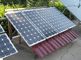 системы установки pv фотовольтайческой панели 3KW солнечные для системы вешалки плоской крыши солнечной