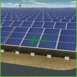 электростанция CHUBB/ISO9001 большого диапазона 10Megawatt фотовольтайческая