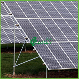электростанции Общ-Маштаба 17MW солнечные, фотовольтайческие электрические системы 50Hz/60Hz