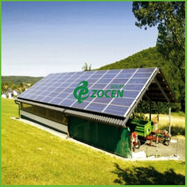 стойка 220V 10KW самостоятельно с электрических систем решетки солнечных без решетки силы