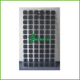 панели солнечных батарей кремния 265W 1000V система Monocrystalline строя интегрированная фотовольтайческая