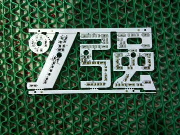 Солнечный слой монтажной платы 1 PCB системы уличного освещения СИД СИД/2 наслаивает 0.3mm - 3mm