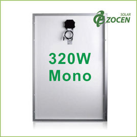 Высокая эффективность, Monocrystalline панели солнечных батарей 320W с эффективностью до 16,49%