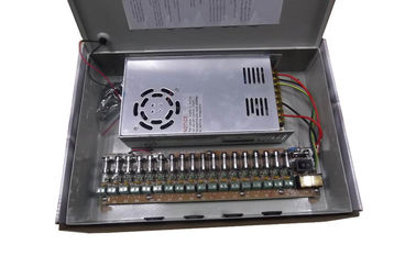 DC12V 30A отрегулировало распределение 18-Channel электропитания камеры CCTV