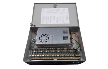 DC12V 30A отрегулировало распределение 18-Channel электропитания камеры CCTV