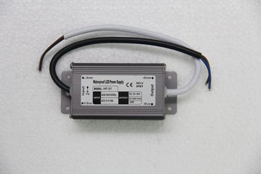 Электропитание 20V СИД течения IP68 650mA 21W постоянн - 36V DC, переключая электропитания