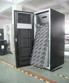 Модульный фактор силы UPS 0,9 для языка 10-300KVA дисплея 12 LCD