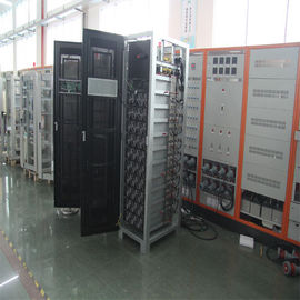 Модульный фактор силы UPS 0,9 для языка 10-300KVA дисплея 12 LCD
