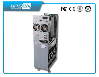 Умные системы 10Kva UPS с компактной конструкцией для слабого внедрения Eystem электричества