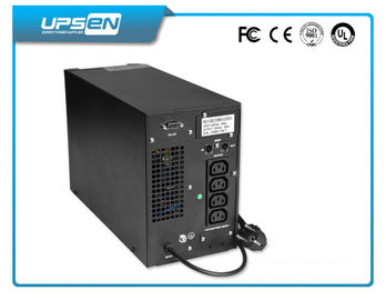 Синусоидальные он-лайн поставщики 3Kva UPS с батареей 12V 7Ah для серверов и комнат данных