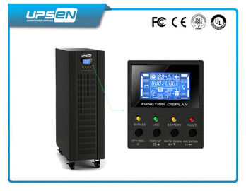 Чисто волна синуса UPS 3 участков высокочастотный он-лайн с SNMP/USB/RS-232 переносит