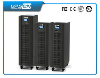 Чисто волна синуса UPS 3 участков высокочастотный он-лайн с SNMP/USB/RS-232 переносит
