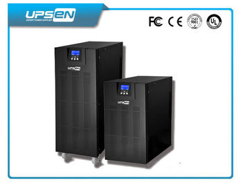 UPS 1K- 20KVA IGBT высокочастотный он-лайн с функцией PFC и техником DSP