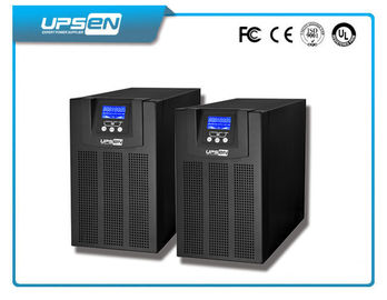 UPS 1K- 20KVA IGBT высокочастотный он-лайн с функцией PFC и техником DSP