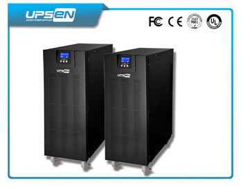 UPS 1K- 20KVA IGBT высокочастотный он-лайн с функцией PFC и техником DSP