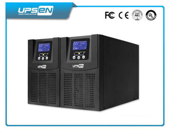умное электропитание UPS 1KVA/2KVA/3KVA с голубым дисплеем LCD цифровым