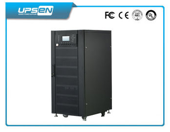 Энергосберегающие 3 фазируют бесперебойный UPS 40KVA/60KVA электропитания он-лайн