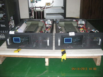 Частота коротковолнового диапазона шкаф 220 ВПТ устанавливает поднимает 8kva с DSP и EPO