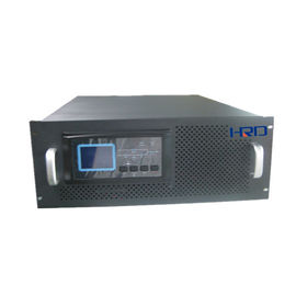 Частота коротковолнового диапазона шкаф 220 ВПТ устанавливает поднимает 8kva с DSP и EPO