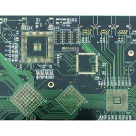 Профессиональная монтажная плата PCB частоты коротковолнового диапазона с материалом Rogers