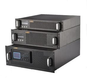 1KVA - UPS Двойн-Преобразования LCD UPS Маунта шкафа 10KVA/19 дюймов