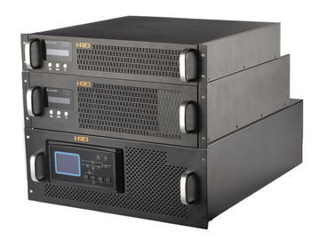 1KVA - UPS Двойн-Преобразования LCD UPS Маунта шкафа 10KVA/19 дюймов