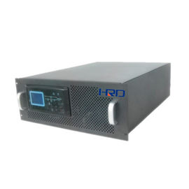 Высокочастотный UPS 6KVA Маунта шкафа к 10KVA, он-лайн UPS EPO