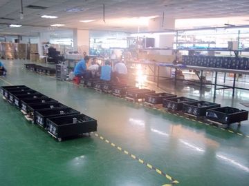 Шкаф волны синуса АМЕРИКИ ПК истинный устанавливает поднимает 6kva 4U для серверов