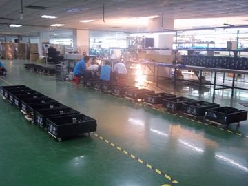19 шкаф дюйма 3/2U устанавливает поднимает 6KVA с RS 232 или SNMP для сети