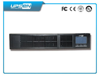 Положите Mountable он-лайн UPS на полку 1-10Kva с 19" высота 2U 3U и внешний блок батарей