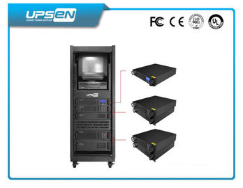 UPS 1KVA/2KVA/3KVA высокочастотного он-лайн шкафа PFC Mountable с интерфейсом RS232