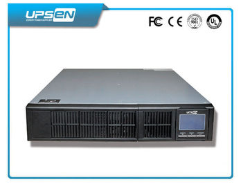 1 UPS электропитания 10KVA компьютера участка бесперебойный он-лайн с 19" высота 2U/3U