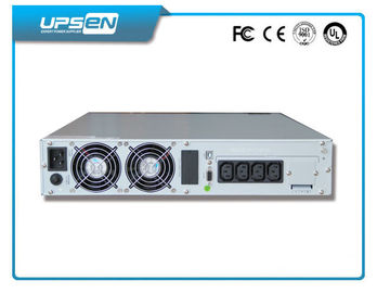 1 UPS электропитания 10KVA компьютера участка бесперебойный он-лайн с 19" высота 2U/3U