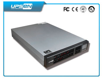 UPS 1Kva Маунта шкафа Sinewave 19 дюймов - 10Kva для серверов, центр данных, критическая польза приборов сети
