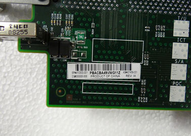 Доска Backplane блока E200i 2-Port сервера HP BL460c умная 410300-001 407458-002