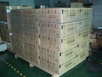 Преобразование двойника UPS HF Маунта шкафа он-лайн полно перевело управление в цифровую форму