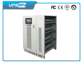 Высокая эффективность 200 Kva/160 Kw низкочастотного он-лайн UPS с EPO и над предохранением от нагрузки
