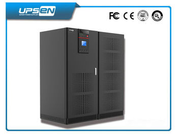 Энергосберегающий низкочастотный он-лайн UPS 300KVA/270KW трехфазный