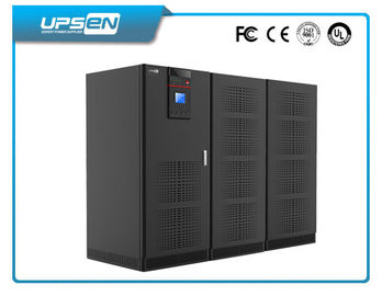 400KVA/360Kw 0,9 участка UPS 3 PF низкочастотных он-лайн с 6-ым техником управлением поколения DSP