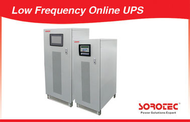 Низкочастотный он-лайн UPS GP9332C 10-120KVA (3Ph in/3Ph вне)