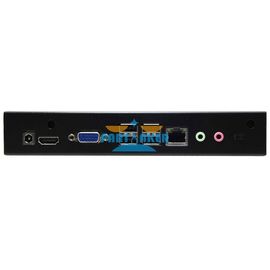Компьютер низкой мощности Celeron 1037U с портом N370 Lan ПК VGA RJ45 HDMI беспроволочным МИНИЫМ